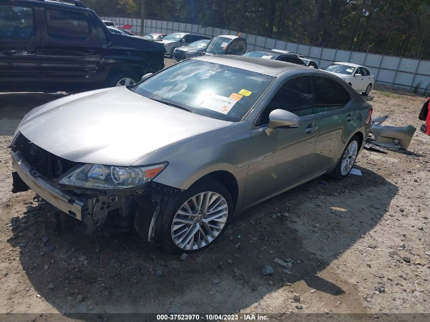 2015 LEXUS ES 350 - JTHBK1GG8F2197121