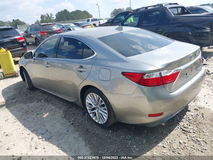 2015 LEXUS ES 350 - JTHBK1GG8F2197121