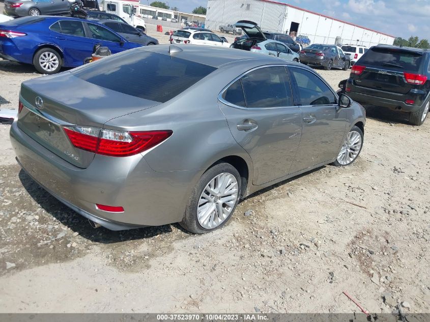 2015 LEXUS ES 350 - JTHBK1GG8F2197121