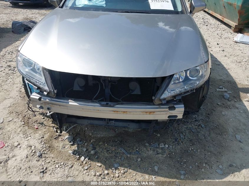 2015 LEXUS ES 350 - JTHBK1GG8F2197121