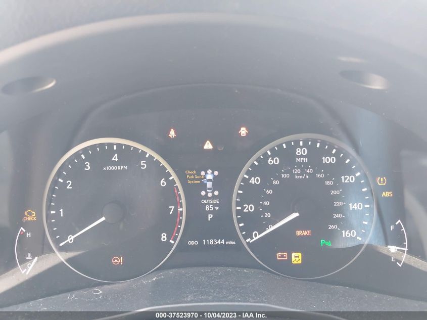 2015 LEXUS ES 350 - JTHBK1GG8F2197121