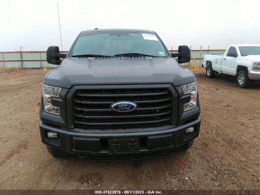 2016 FORD F-150 XLT/XL/LARIAT/PLATINUM - 1FTEW1EG2GKD11055