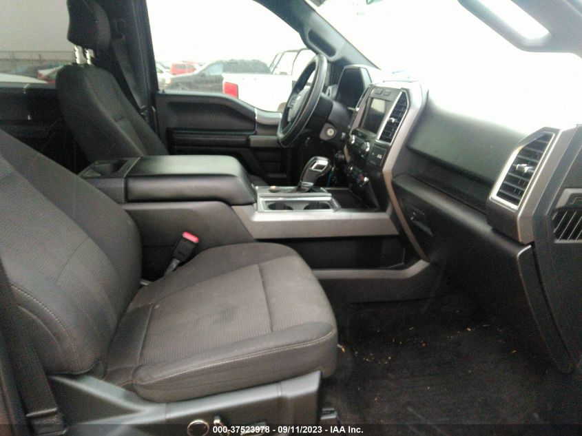 2016 FORD F-150 XLT/XL/LARIAT/PLATINUM - 1FTEW1EG2GKD11055