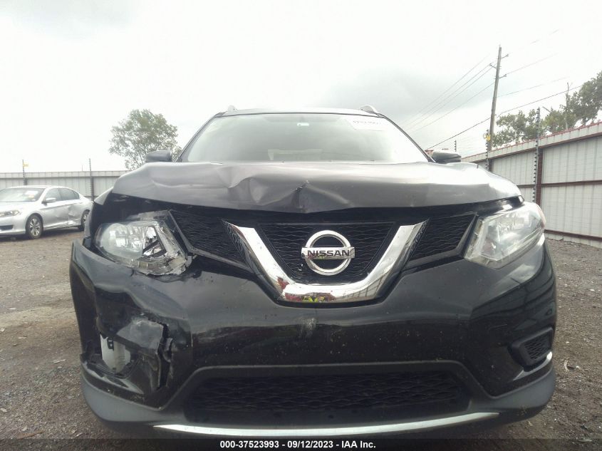 2016 NISSAN ROGUE S - JN8AT2MT3GW030584