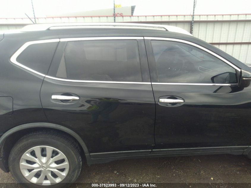 2016 NISSAN ROGUE S - JN8AT2MT3GW030584