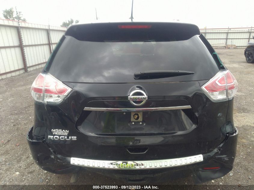 2016 NISSAN ROGUE S - JN8AT2MT3GW030584