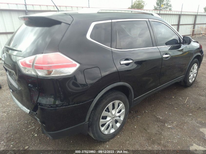 2016 NISSAN ROGUE S - JN8AT2MT3GW030584