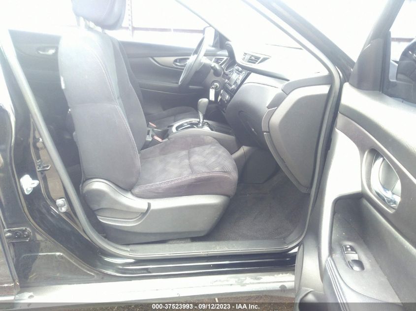 2016 NISSAN ROGUE S - JN8AT2MT3GW030584
