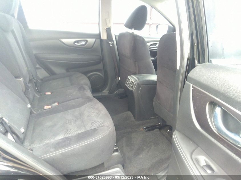 2016 NISSAN ROGUE S - JN8AT2MT3GW030584