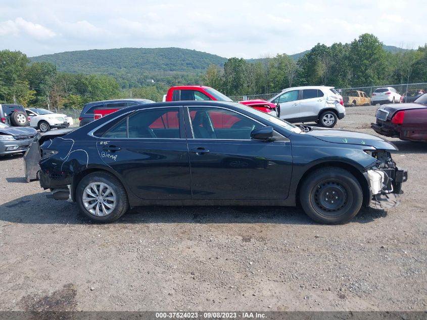 2015 TOYOTA CAMRY XLE/SE/LE/XSE - 4T4BF1FK1FR457196