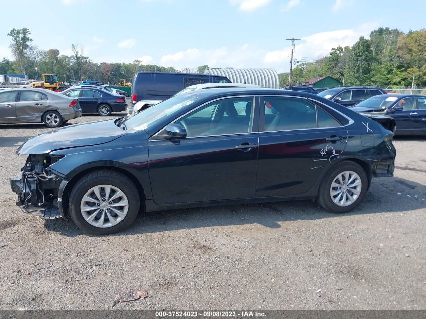 2015 TOYOTA CAMRY XLE/SE/LE/XSE - 4T4BF1FK1FR457196