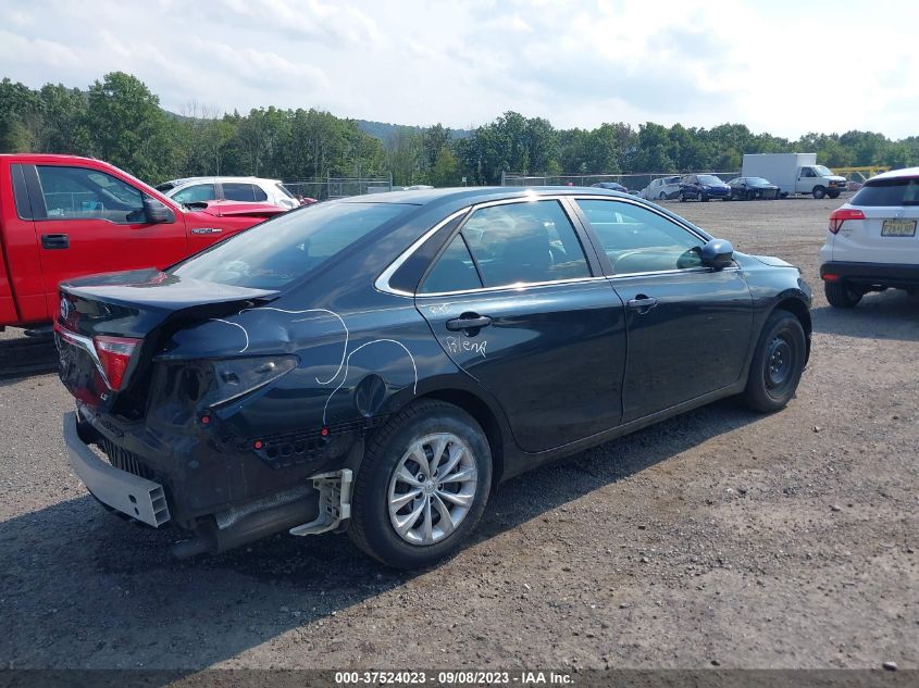 2015 TOYOTA CAMRY XLE/SE/LE/XSE - 4T4BF1FK1FR457196