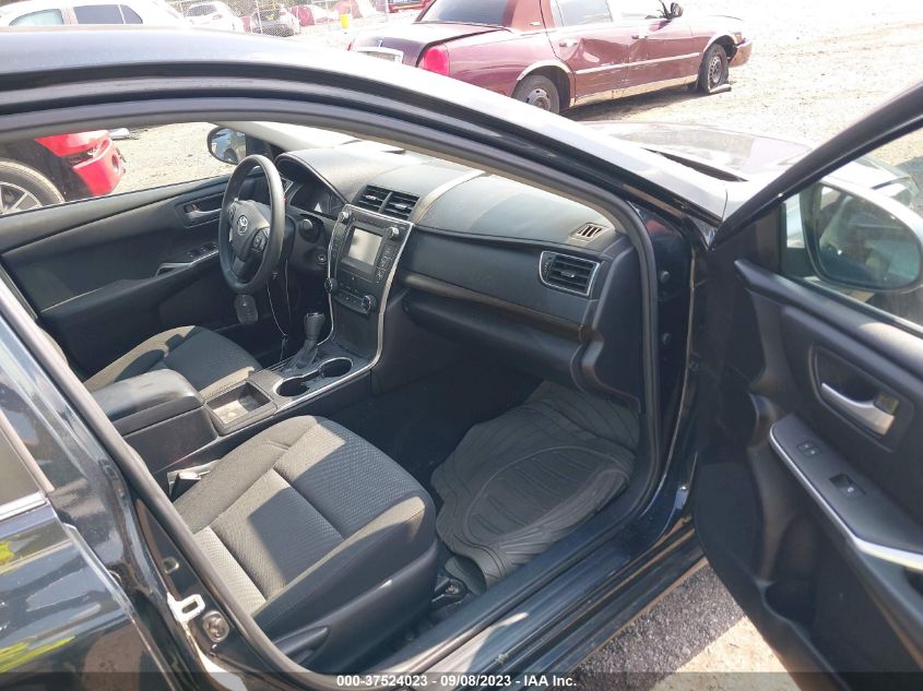 2015 TOYOTA CAMRY XLE/SE/LE/XSE - 4T4BF1FK1FR457196