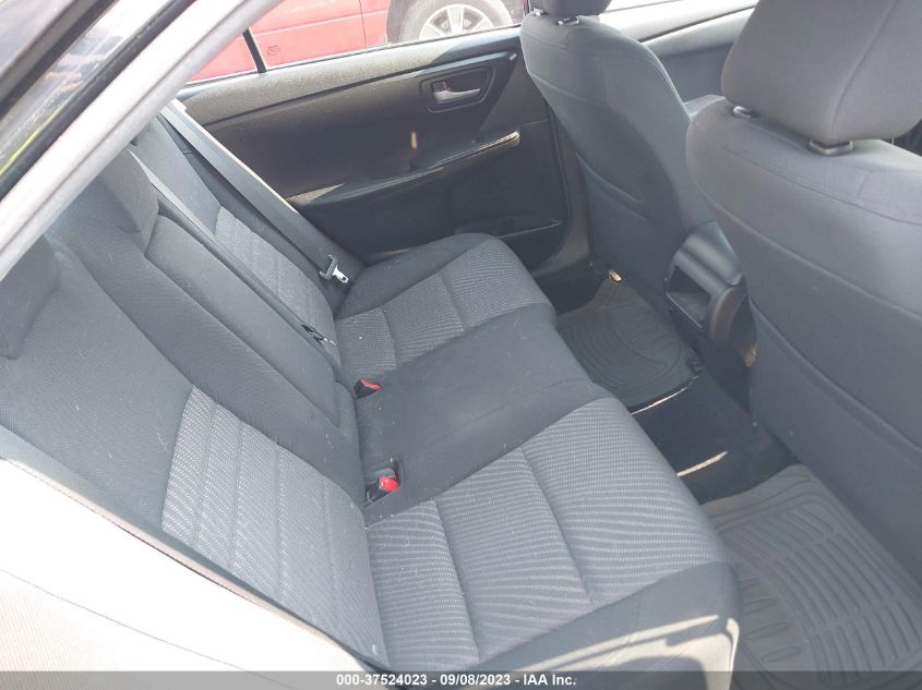 2015 TOYOTA CAMRY XLE/SE/LE/XSE - 4T4BF1FK1FR457196