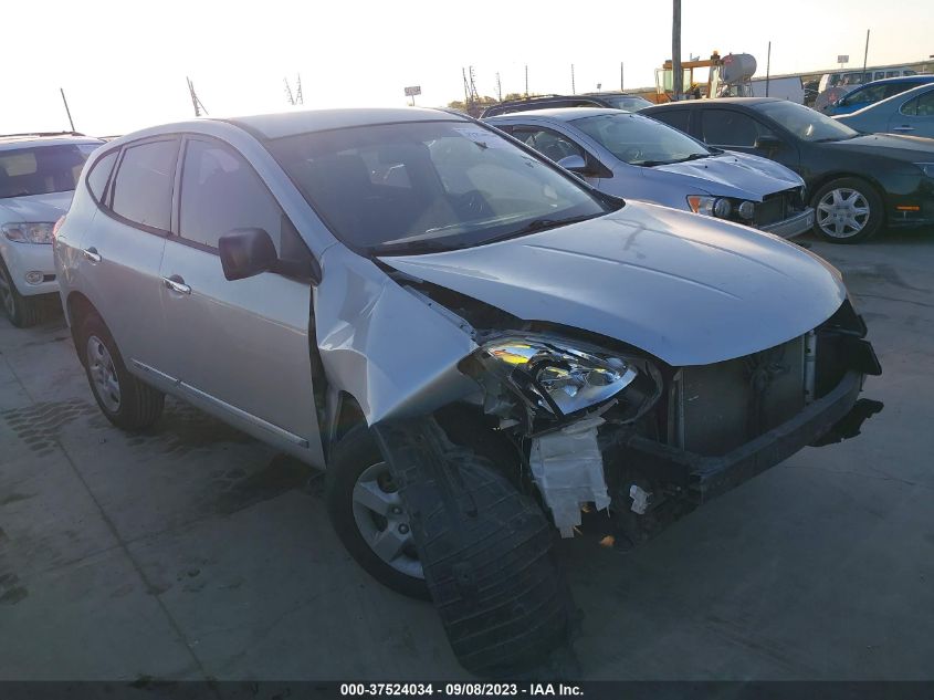 2014 NISSAN ROGUE SELECT S - JN8AS5MT1EW604794
