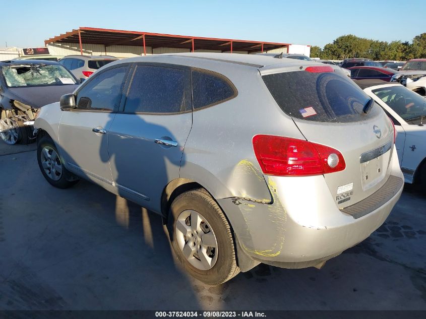 2014 NISSAN ROGUE SELECT S - JN8AS5MT1EW604794