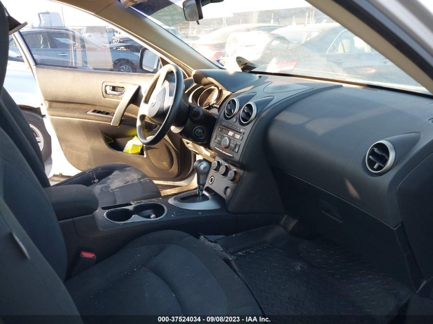 2014 NISSAN ROGUE SELECT S - JN8AS5MT1EW604794