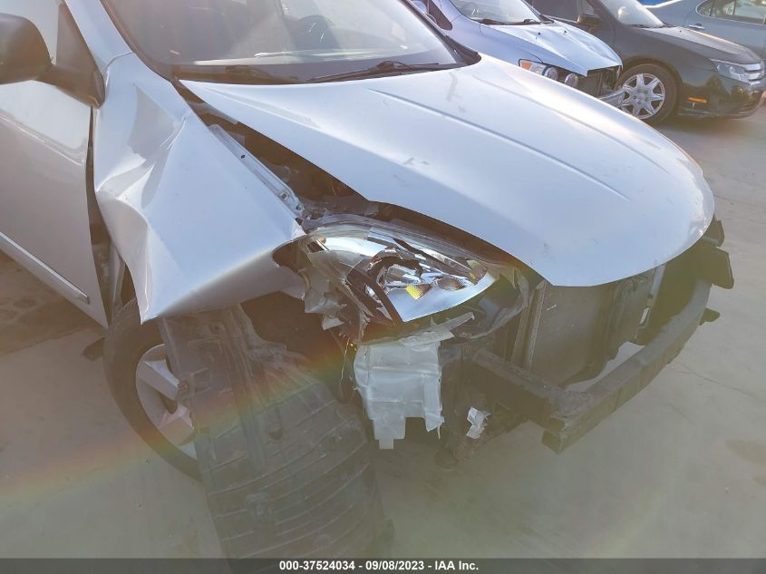 2014 NISSAN ROGUE SELECT S - JN8AS5MT1EW604794