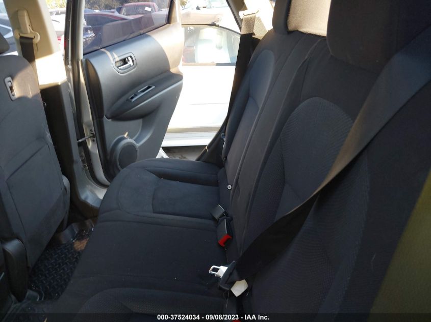 2014 NISSAN ROGUE SELECT S - JN8AS5MT1EW604794