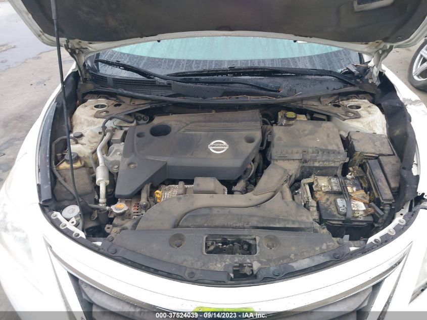 2015 NISSAN ALTIMA 2.5/S/SV/SL - 1N4AL3APXFN905159
