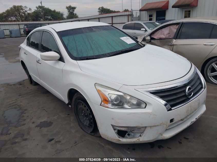 2015 NISSAN ALTIMA 2.5/S/SV/SL - 1N4AL3APXFN905159