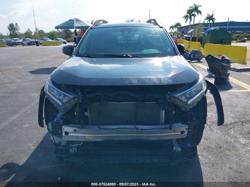 2021 TOYOTA RAV4 ADVENTURE/TRD OFF ROAD - 2T3J1RFVXMW162616