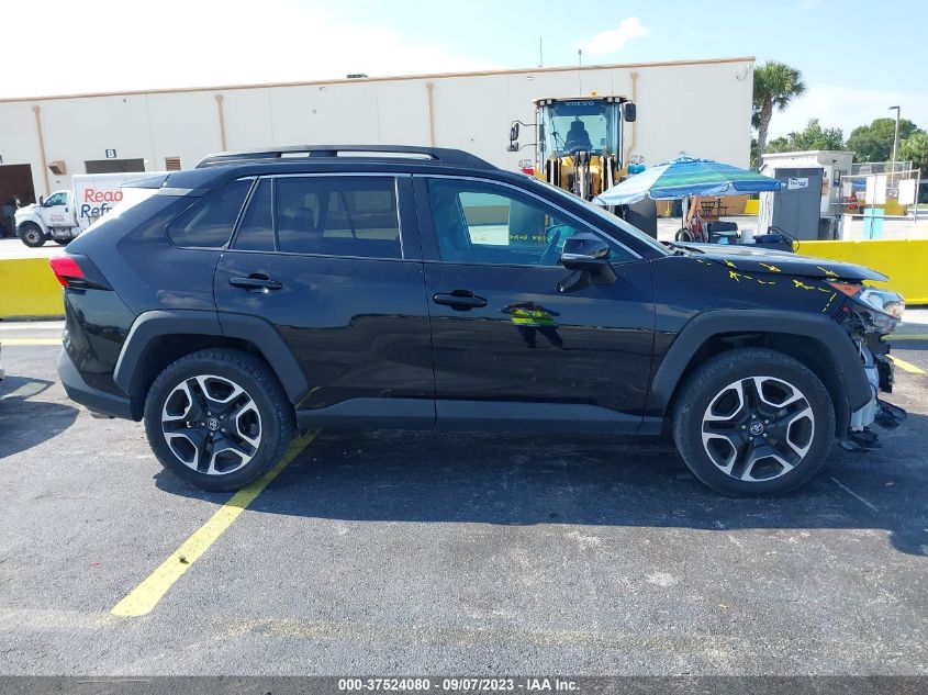2021 TOYOTA RAV4 ADVENTURE/TRD OFF ROAD - 2T3J1RFVXMW162616