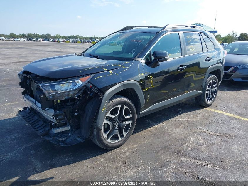 2021 TOYOTA RAV4 ADVENTURE/TRD OFF ROAD - 2T3J1RFVXMW162616
