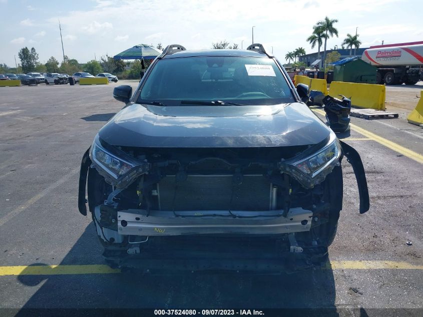 2021 TOYOTA RAV4 ADVENTURE/TRD OFF ROAD - 2T3J1RFVXMW162616