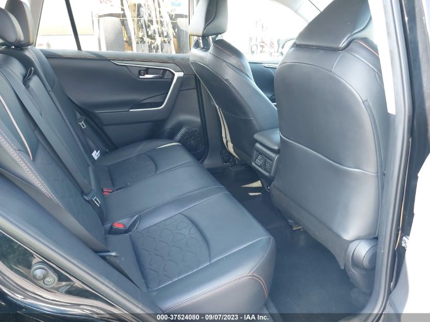 2021 TOYOTA RAV4 ADVENTURE/TRD OFF ROAD - 2T3J1RFVXMW162616