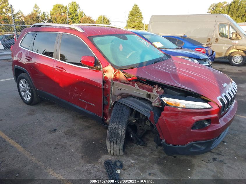 2017 JEEP CHEROKEE LATITUDE - 1C4PJLCBXHD216548