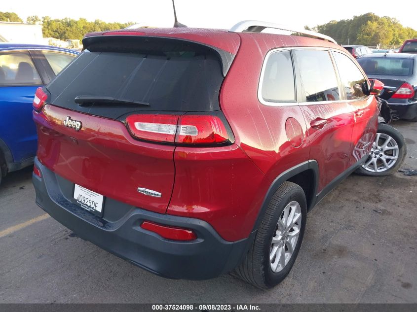 2017 JEEP CHEROKEE LATITUDE - 1C4PJLCBXHD216548