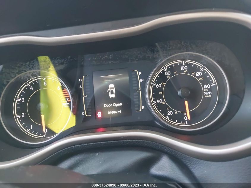 2017 JEEP CHEROKEE LATITUDE - 1C4PJLCBXHD216548