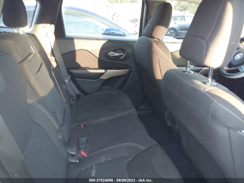2017 JEEP CHEROKEE LATITUDE - 1C4PJLCBXHD216548