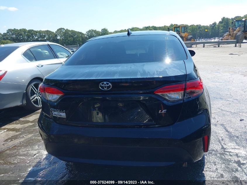 2020 TOYOTA COROLLA LE - 5YFEPRAE8LP080531