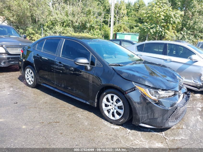 2020 TOYOTA COROLLA LE - 5YFEPRAE8LP080531