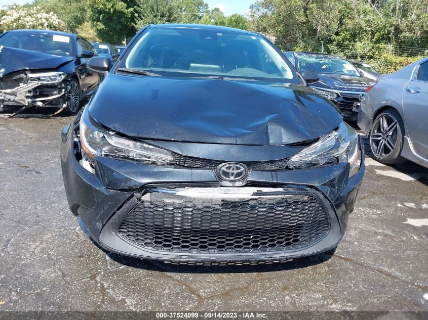 2020 TOYOTA COROLLA LE - 5YFEPRAE8LP080531