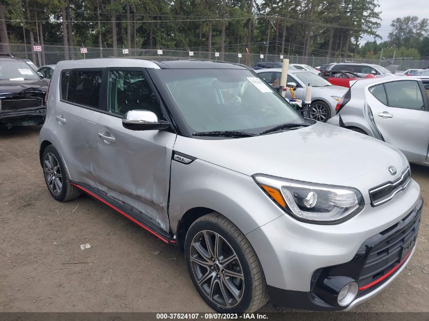 2018 KIA SOUL ! - KNDJX3AA3J7568440