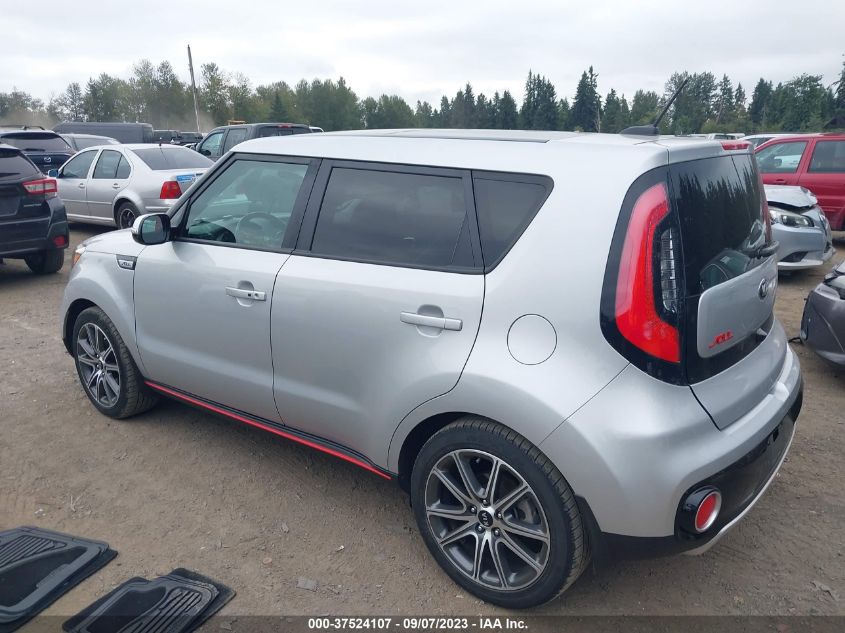 2018 KIA SOUL ! - KNDJX3AA3J7568440