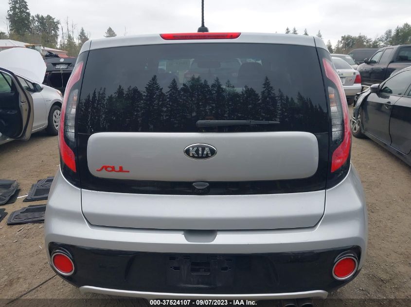 2018 KIA SOUL ! - KNDJX3AA3J7568440