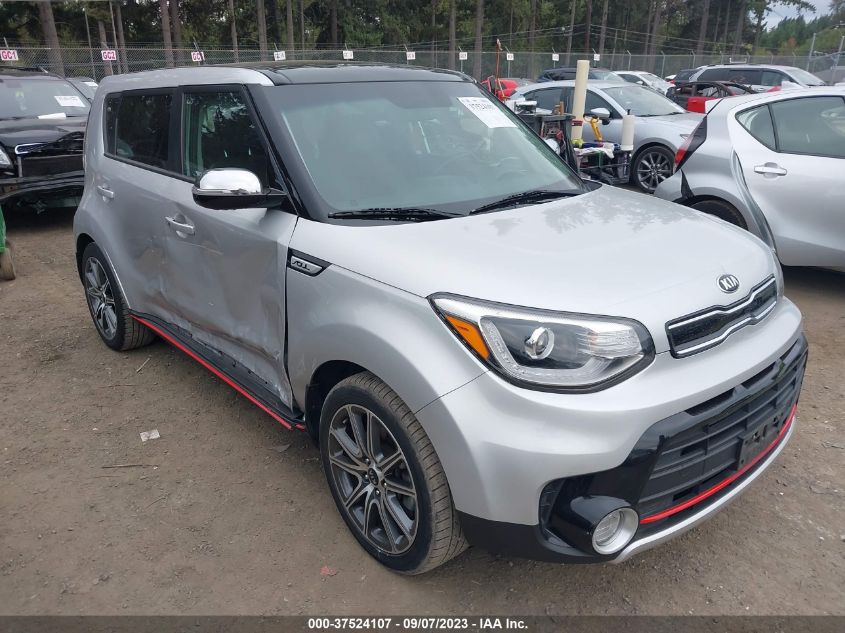 2018 KIA SOUL ! - KNDJX3AA3J7568440