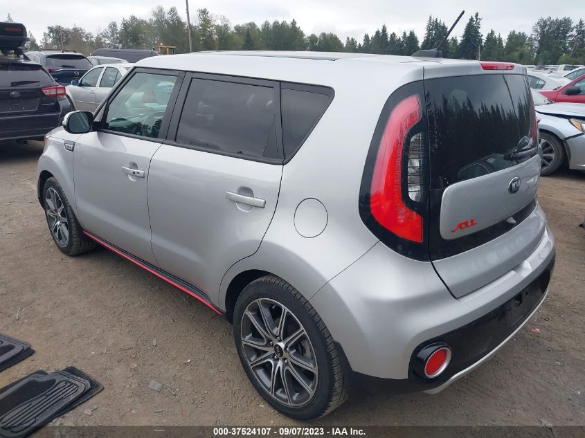2018 KIA SOUL ! - KNDJX3AA3J7568440