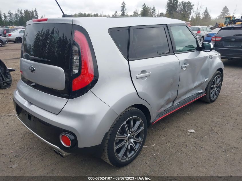 2018 KIA SOUL ! - KNDJX3AA3J7568440