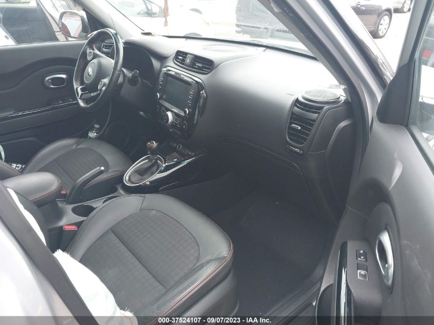 2018 KIA SOUL ! - KNDJX3AA3J7568440