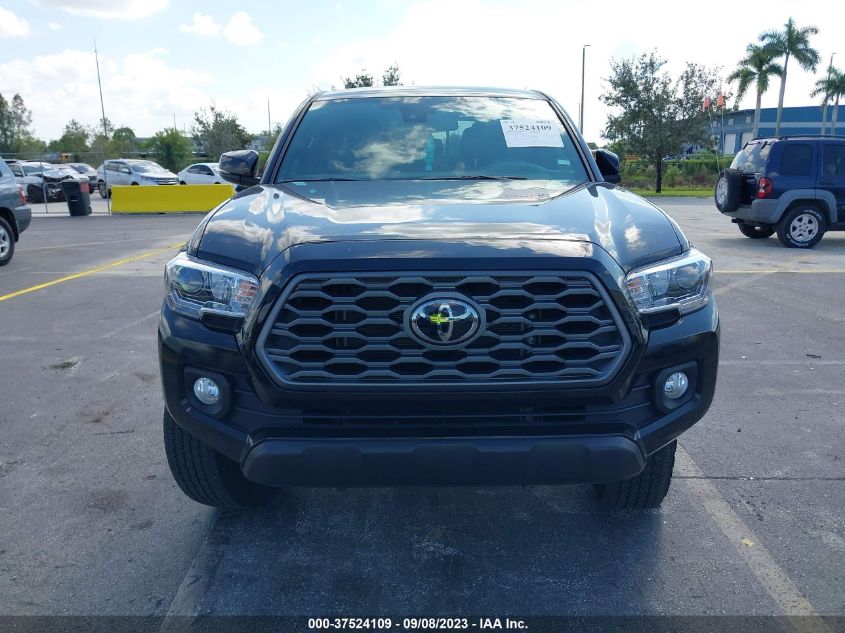 2023 TOYOTA TACOMA 2WD SR5/TRD SPORT - 3TMAZ5CN9PM200770