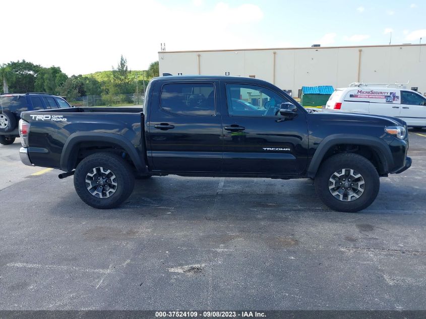 2023 TOYOTA TACOMA 2WD SR5/TRD SPORT - 3TMAZ5CN9PM200770
