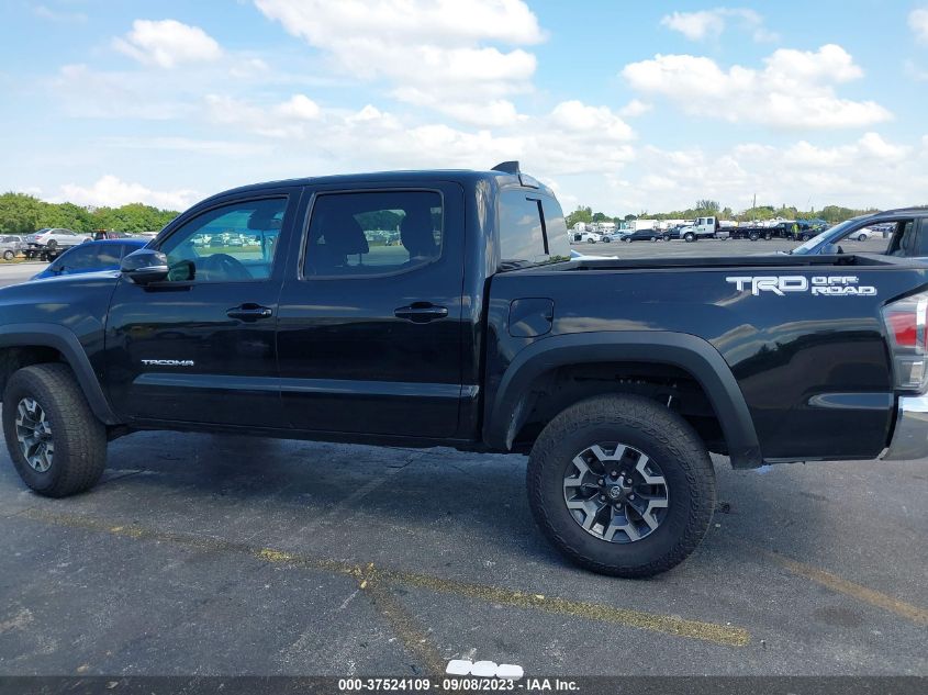 2023 TOYOTA TACOMA 2WD SR5/TRD SPORT - 3TMAZ5CN9PM200770