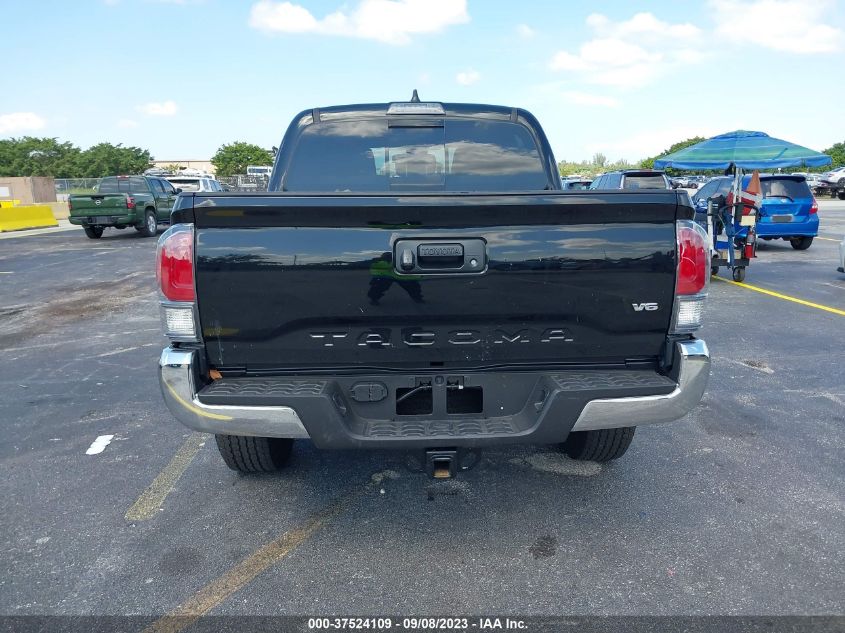 2023 TOYOTA TACOMA 2WD SR5/TRD SPORT - 3TMAZ5CN9PM200770