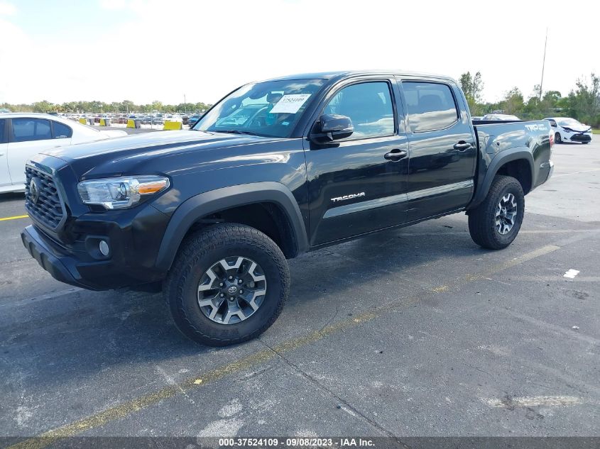 2023 TOYOTA TACOMA 2WD SR5/TRD SPORT - 3TMAZ5CN9PM200770