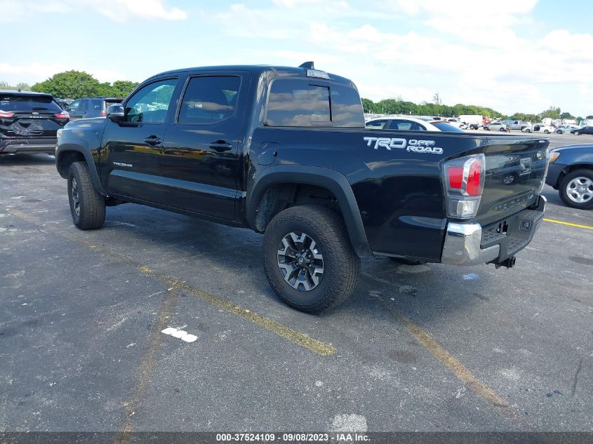 2023 TOYOTA TACOMA 2WD SR5/TRD SPORT - 3TMAZ5CN9PM200770